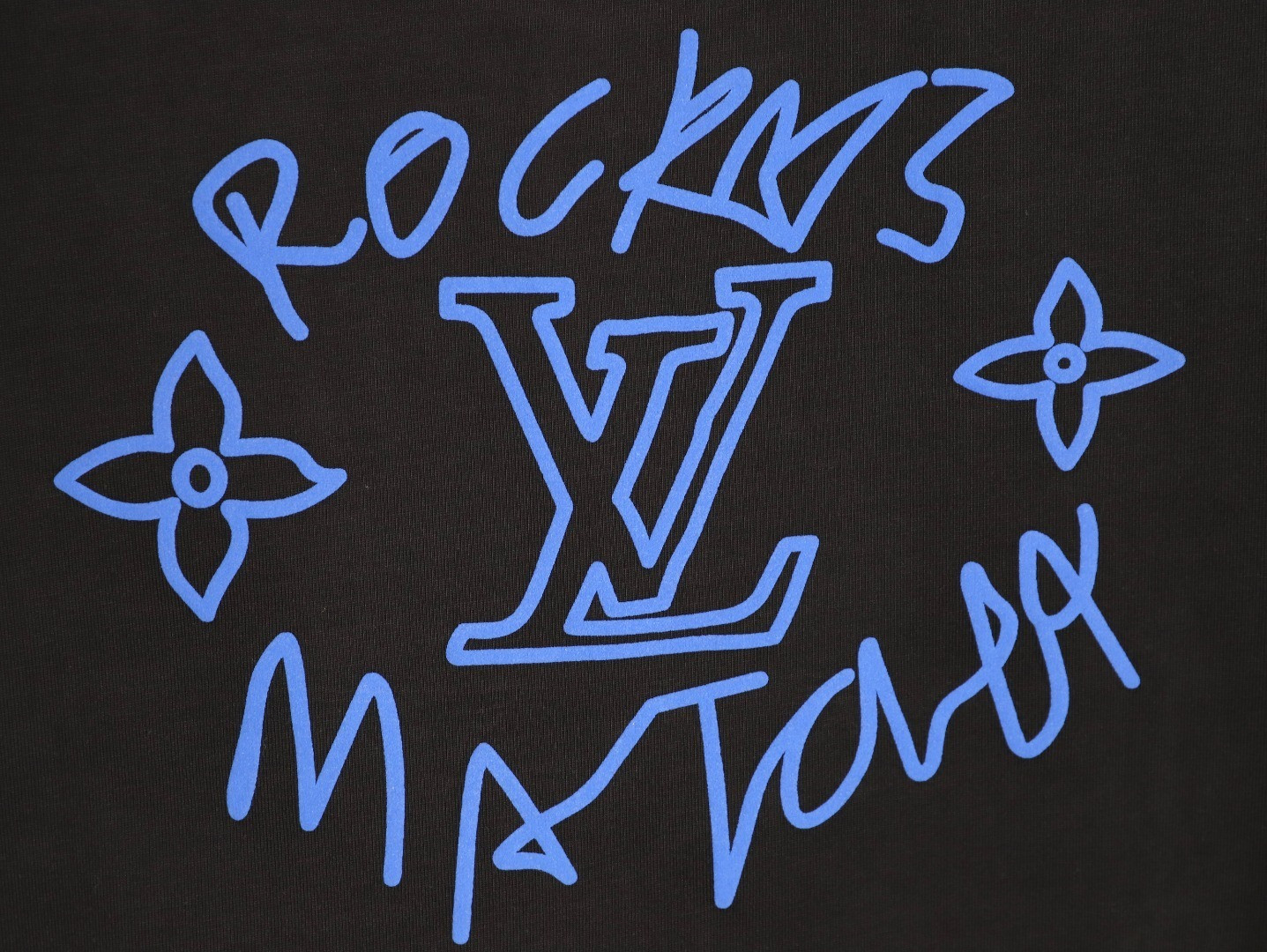 L0vis Vvtt0n 25Fw Long-sleeved T-shirt