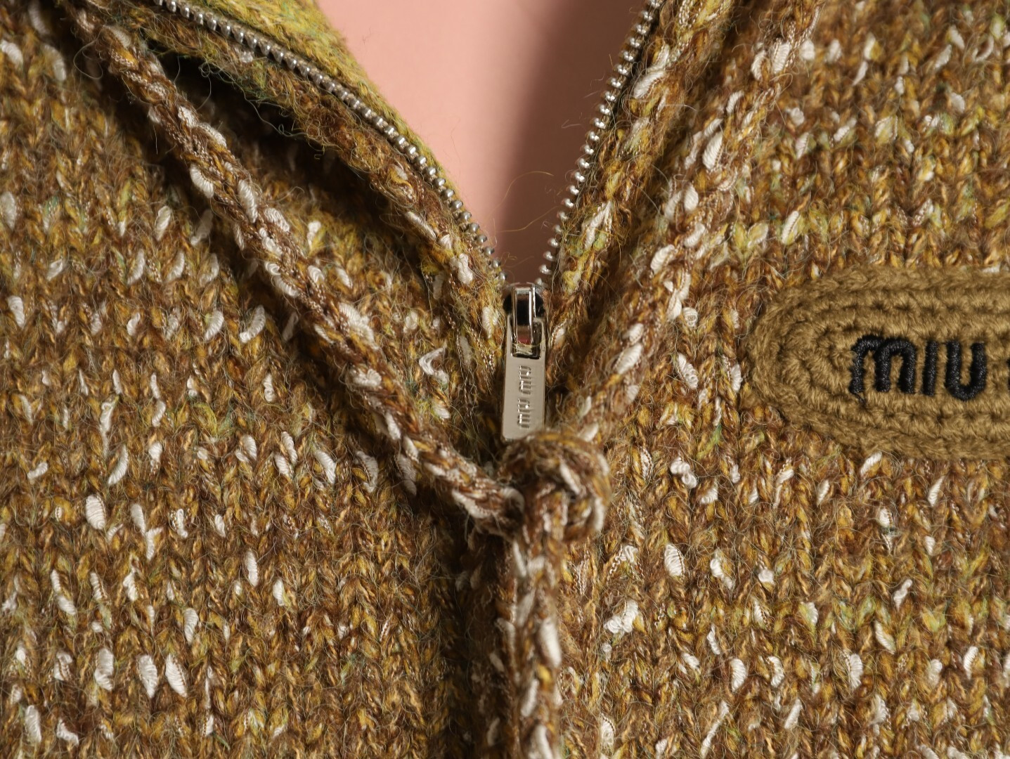 Miu Miu 25Fw Sweaters Coats