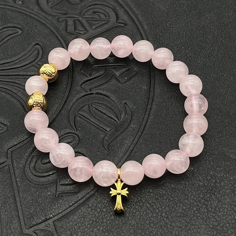 Ch*0me He**ts 8mm Bracelet