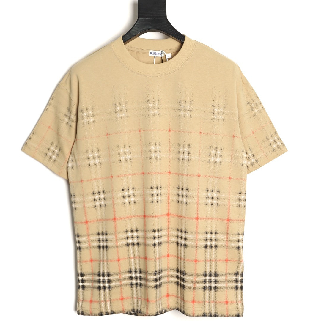 Bv*b*rry 26ss short-sleeved t-shirt