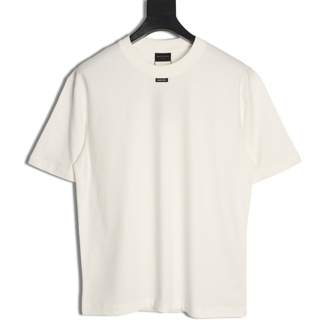 Ba1en*iaga short-sleeved t-shirt