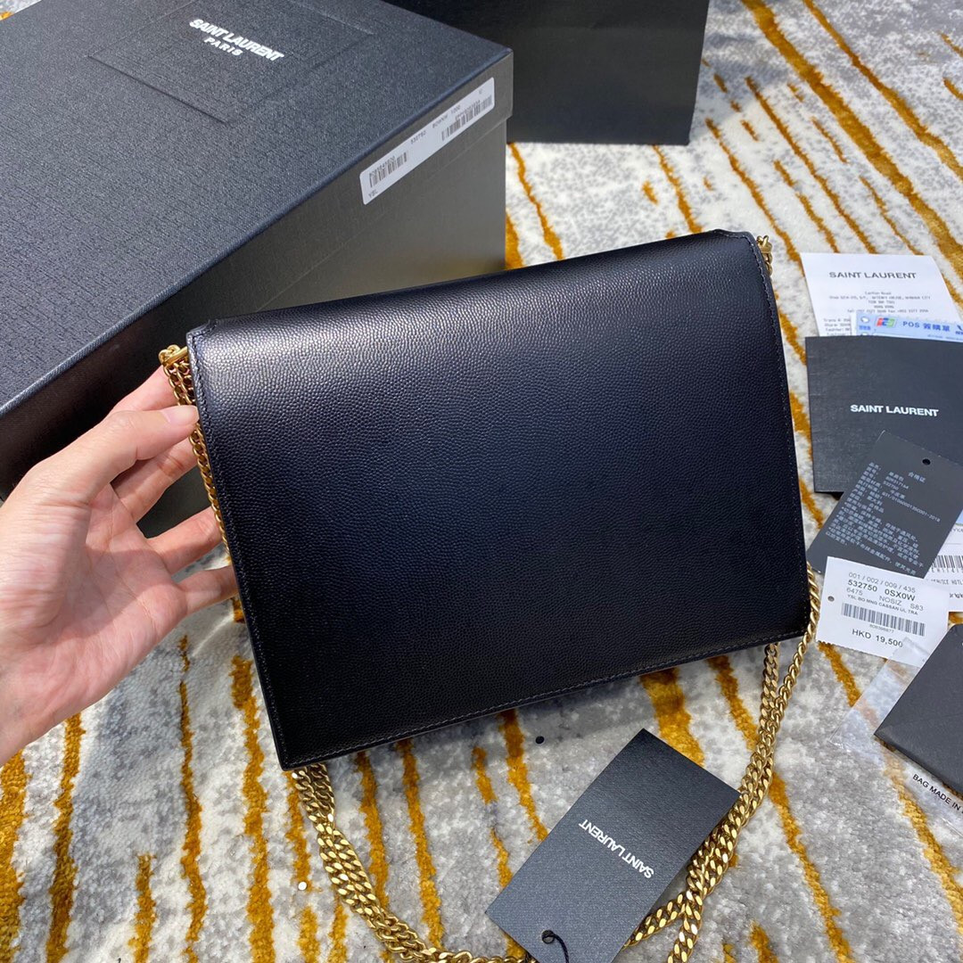 Y51 Cassandra Monogra Clasp Bag