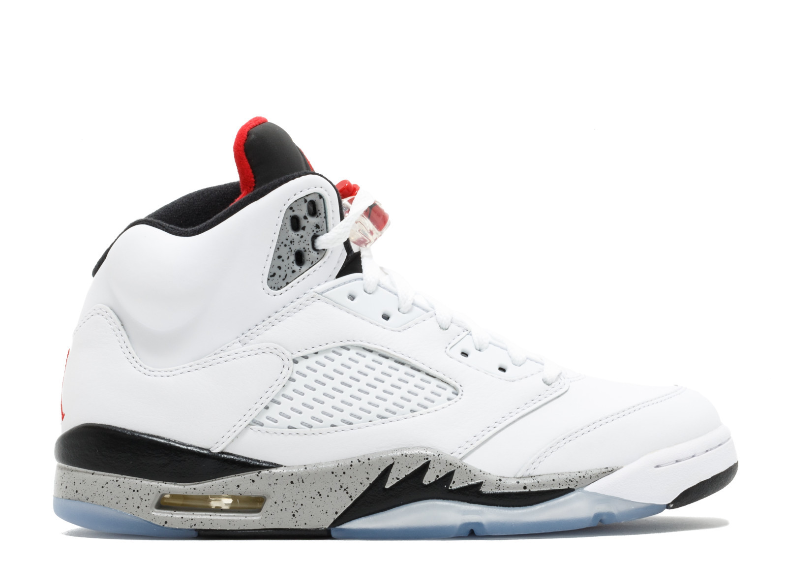 AIR JORDAN 5 RETRO 'WHITE CEMENT'
