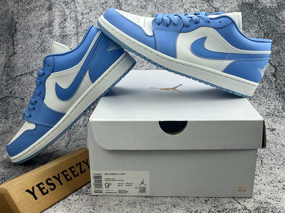 UA WMNS AIR JORDAN 1 LOW 