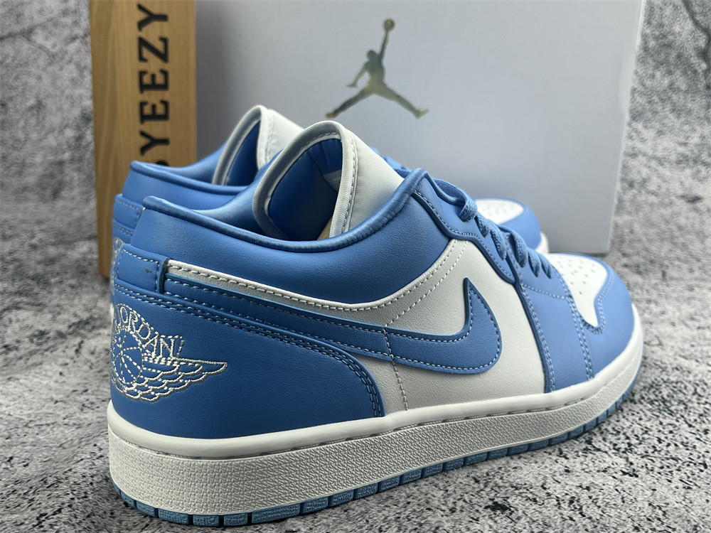 UA WMNS AIR JORDAN 1 LOW 