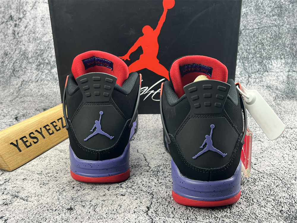 UA AIR JORDAN 4 RETRO NRG 'RAPTORS'