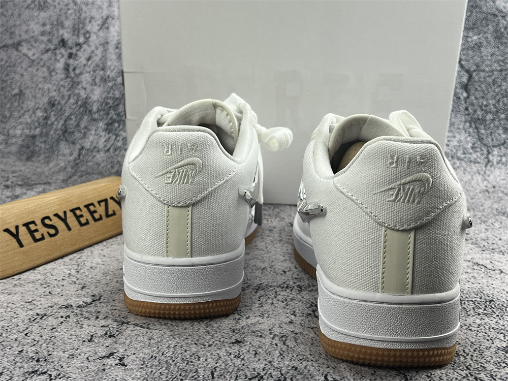 UA TRAVIS SCOTT X AIR FORCE 1 'TRAVIS SCOTT'