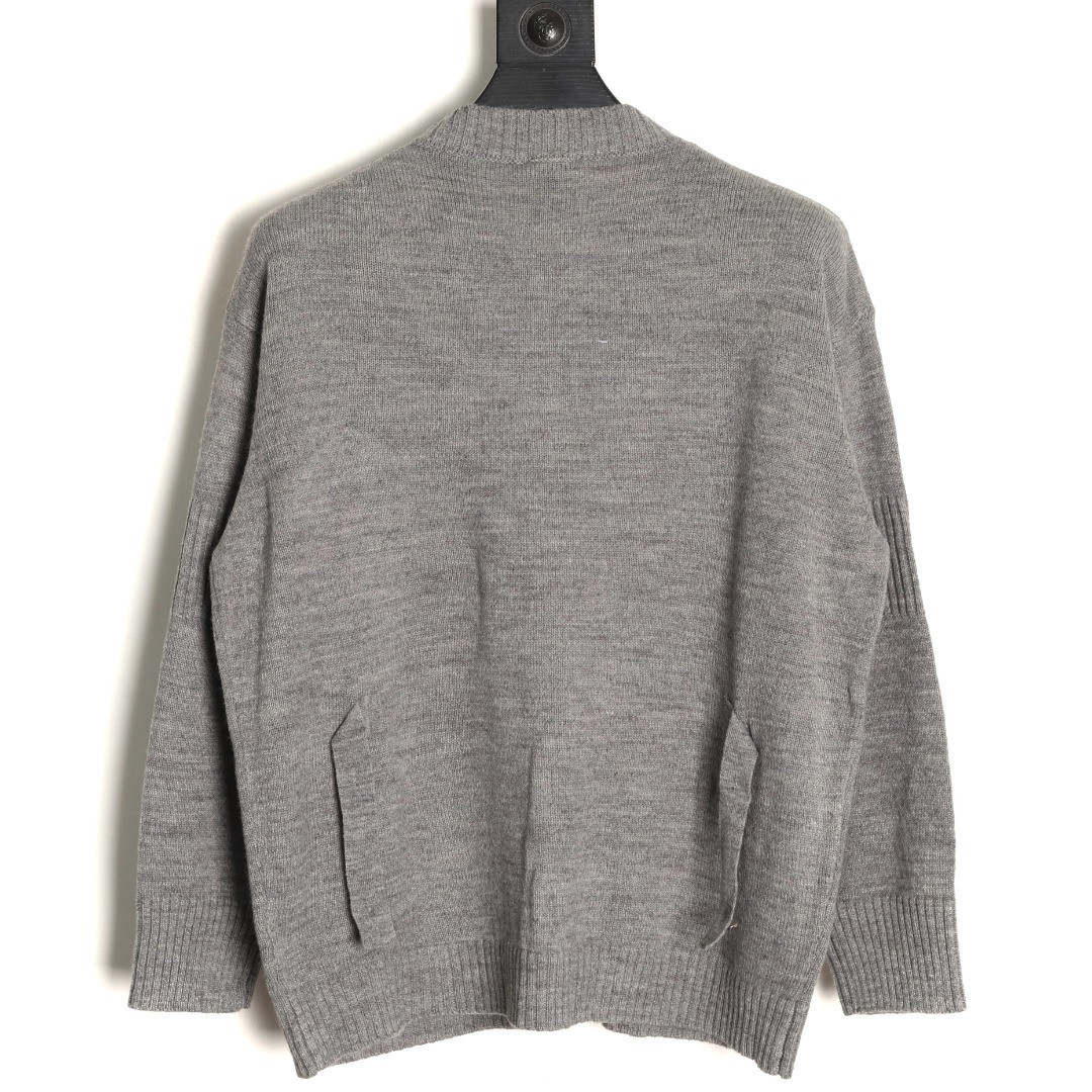 Ch**el Knitting Cardigan