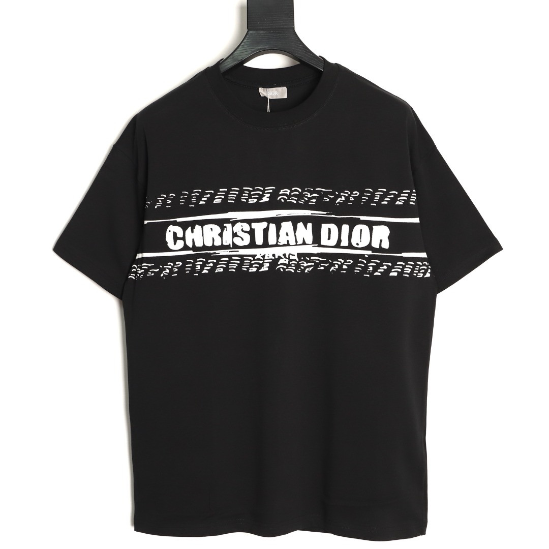 D10r 26ss short-sleeved t-shirt