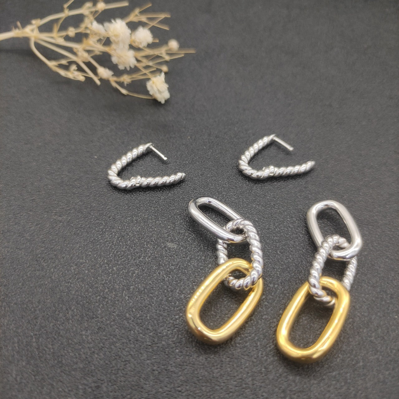 David Yurman Earrings