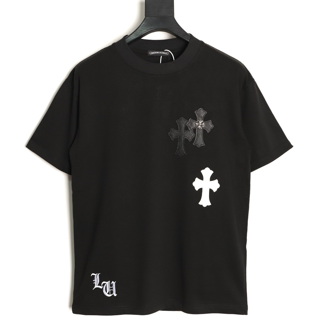 Ch*0me He**ts short-sleeved t-shirt