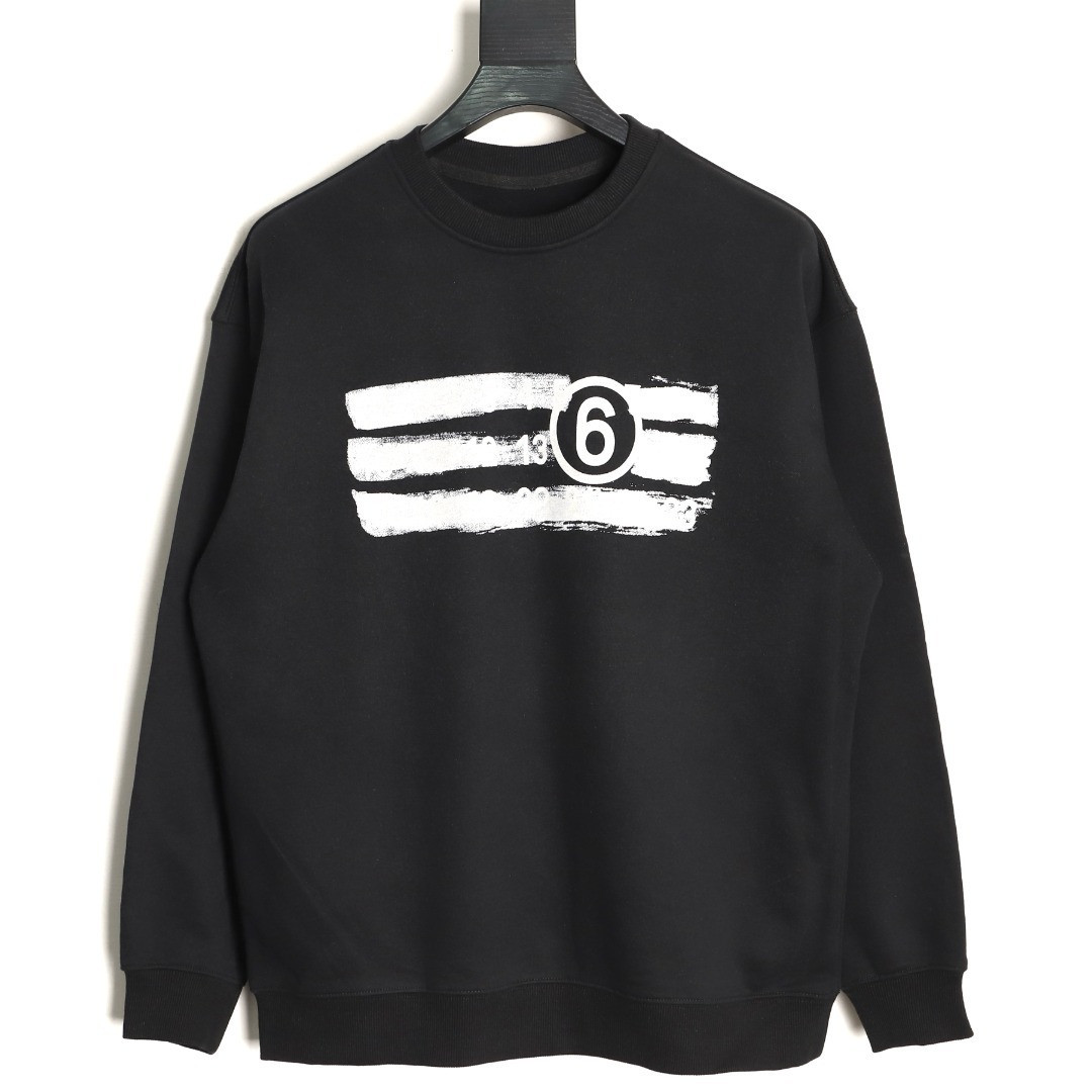 Ma1s0n Marg*e1a MM6 SS25 Hoodies