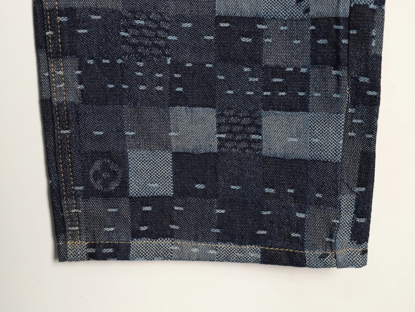 L0vis Vvtt0n 25FW Jeans Suit