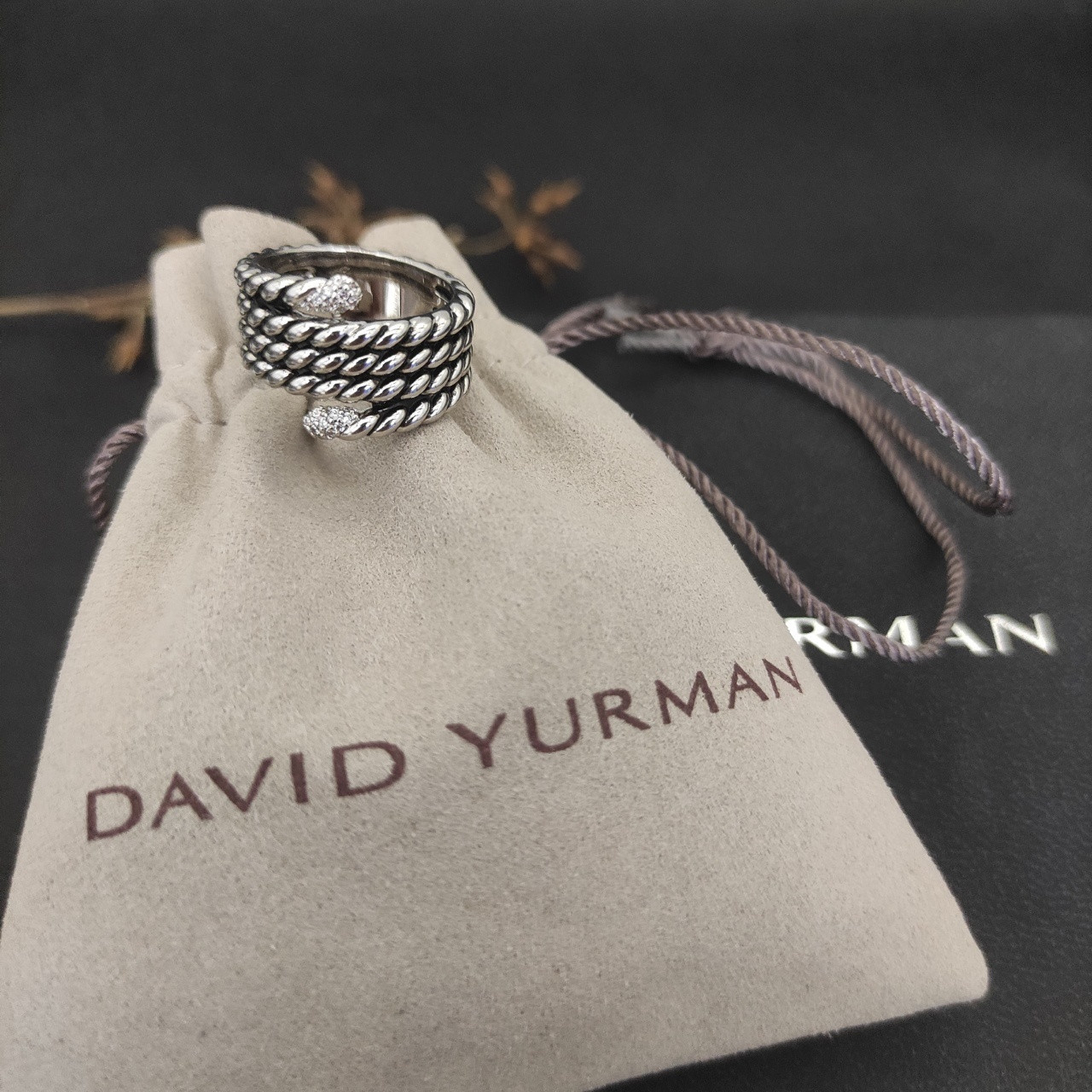 David Yurman Ring