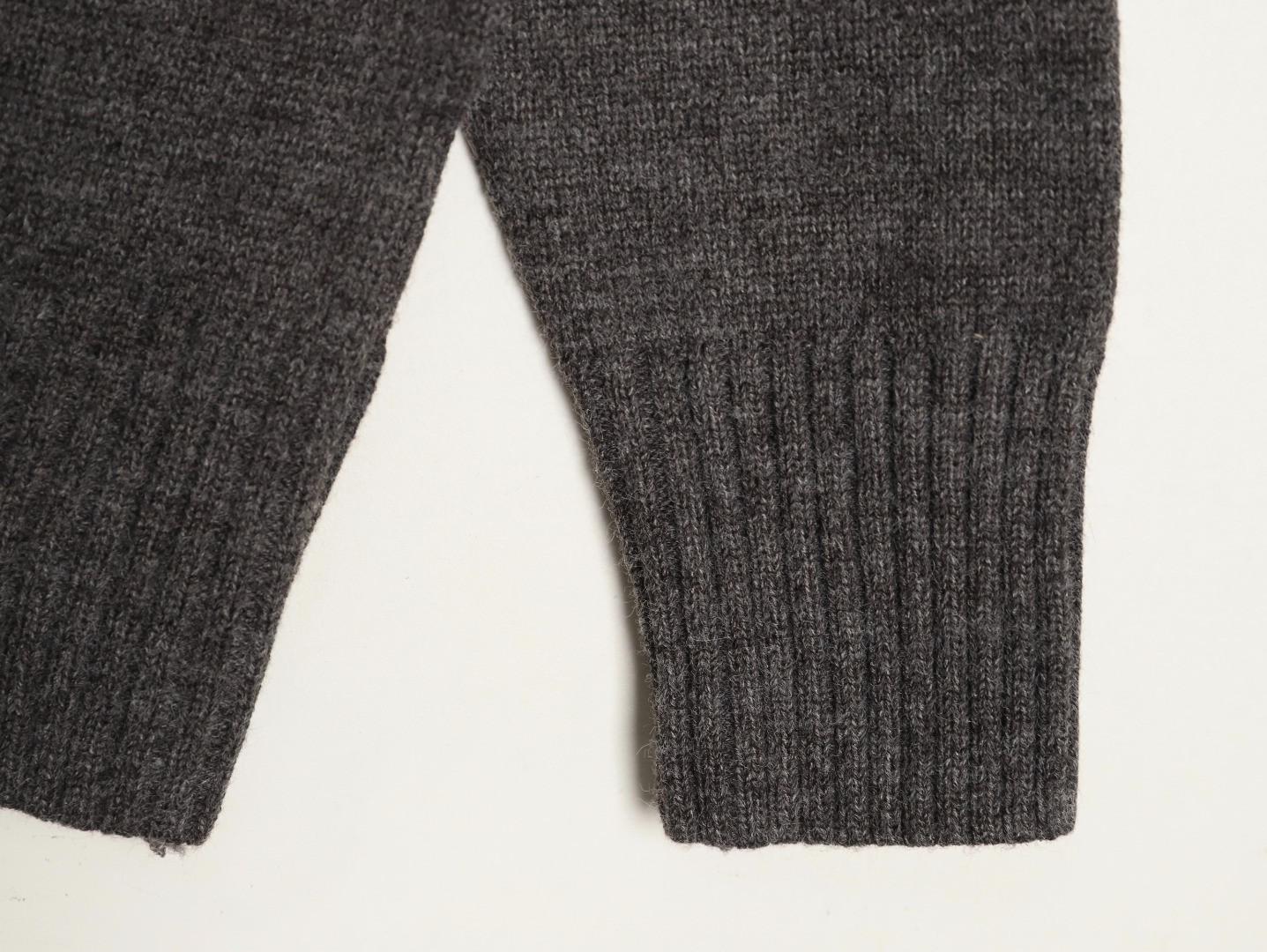 AMI PARIS Wool Cardigan Sweaters