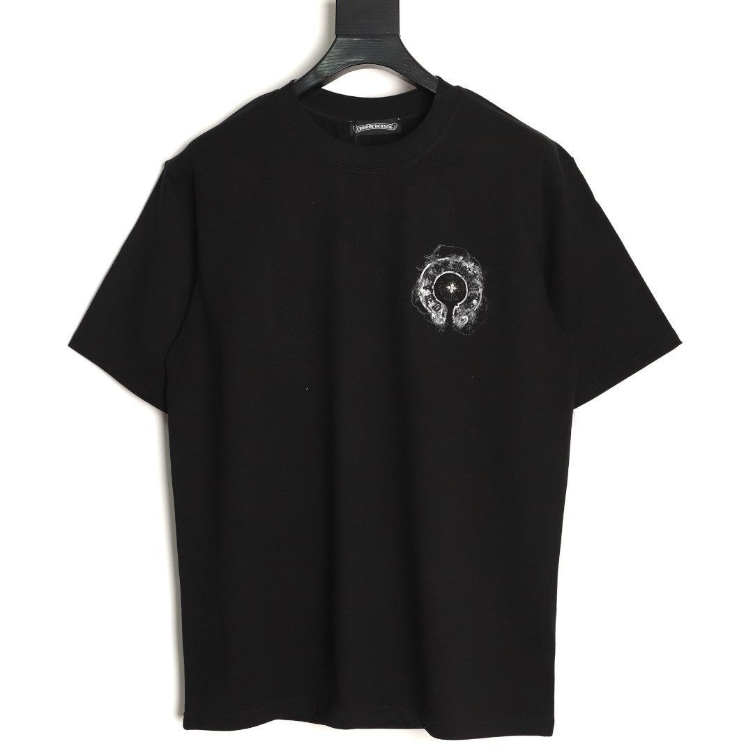 Ch*0me He**ts short-sleeved t-shirt