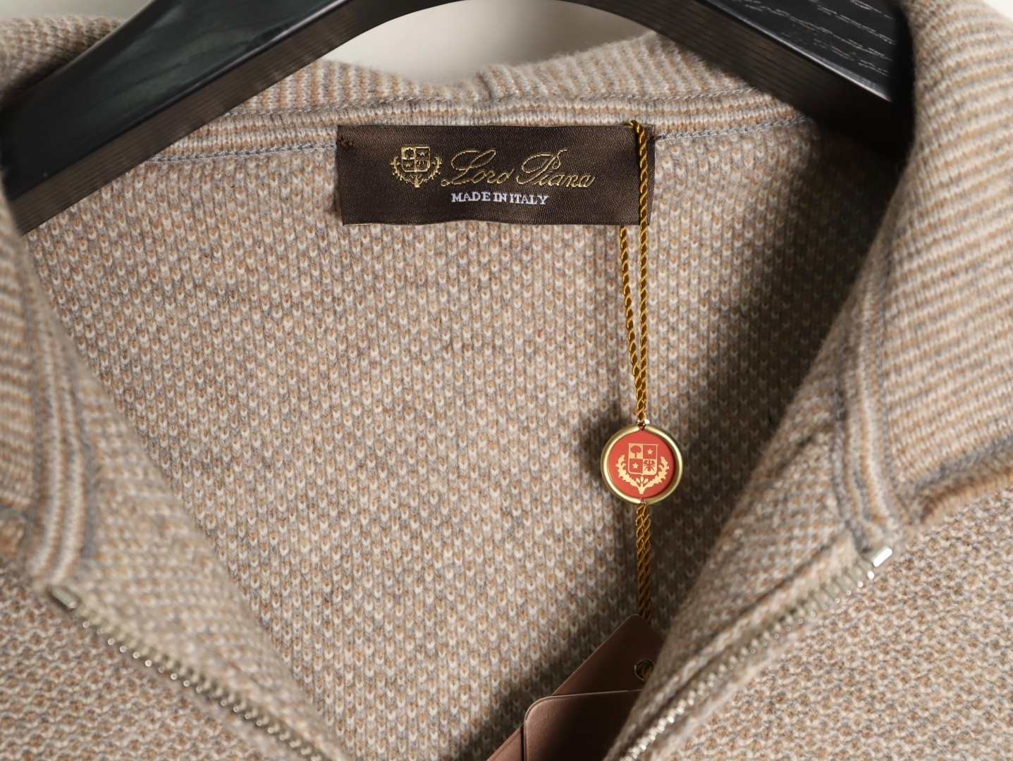 L0r0 P1ana LP 25FW Wool Coats