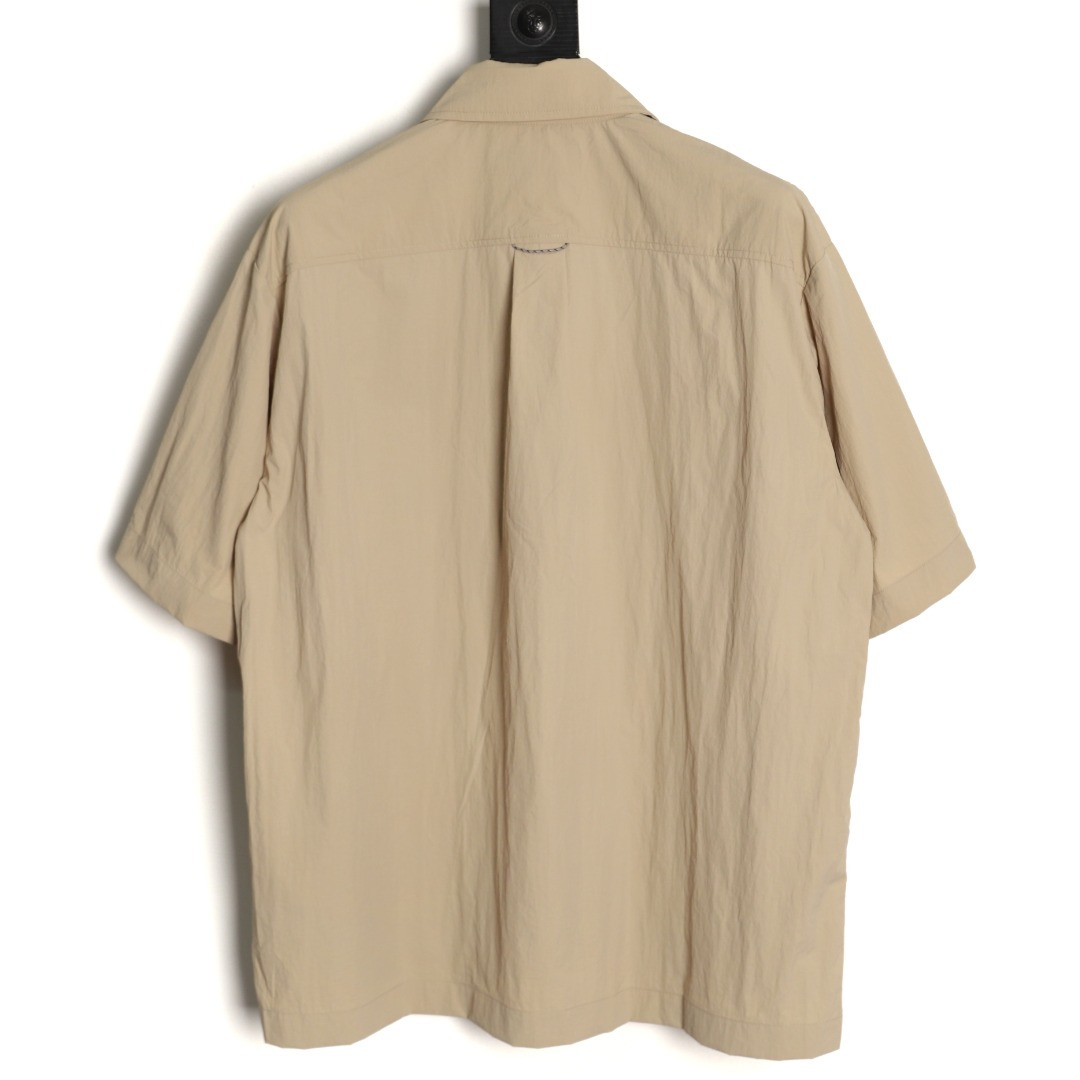 l0vis Vvtt0n ss26 short-sleeved shirts
