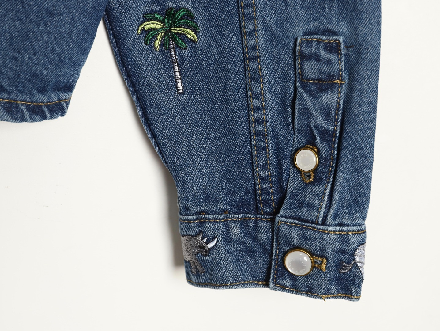 L0vis Vvtt0n LV SPRING 26SS Denim Coats Suit