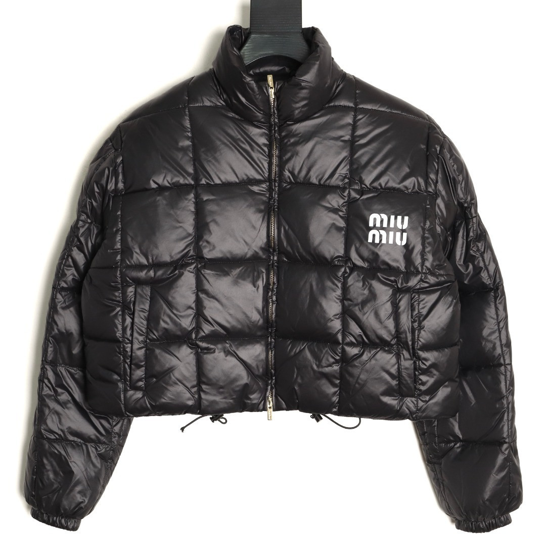 Miu Miu Women's Short Puffer jacket