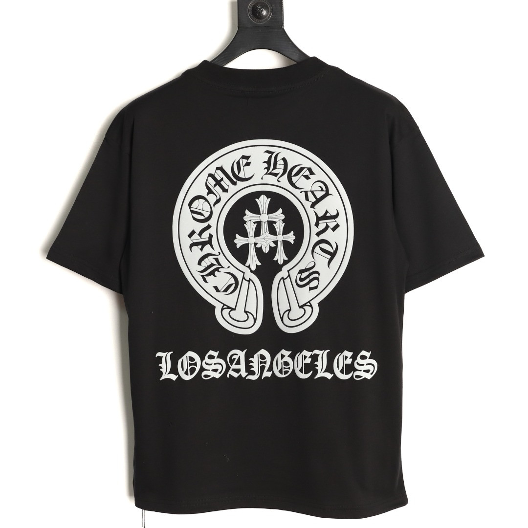 Ch*0me He**ts short-sleeved t-shirt
