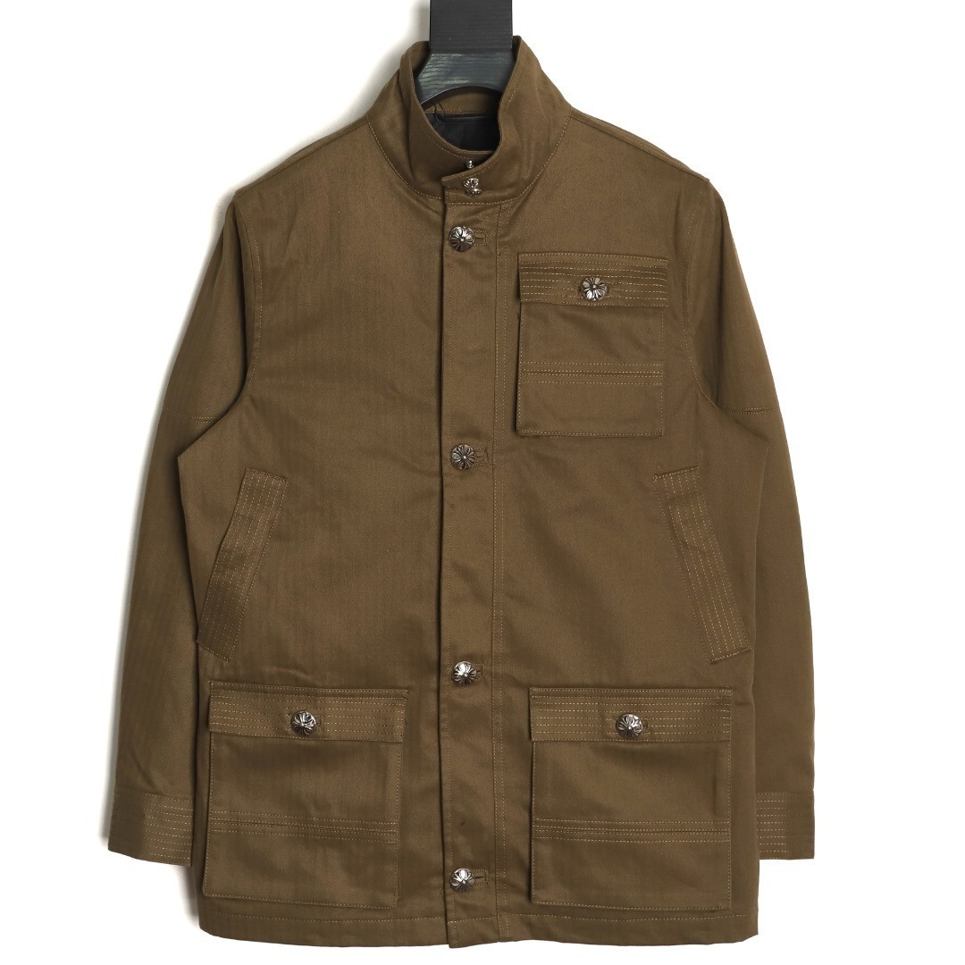 Ch*0me He**ts CH 25Fw Coats