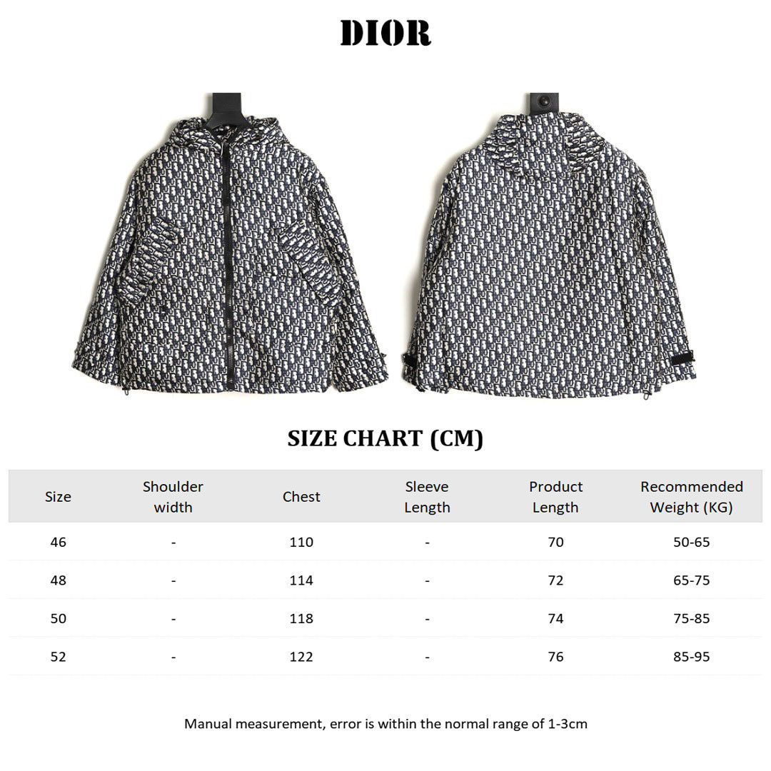 D10r Cotton Coats