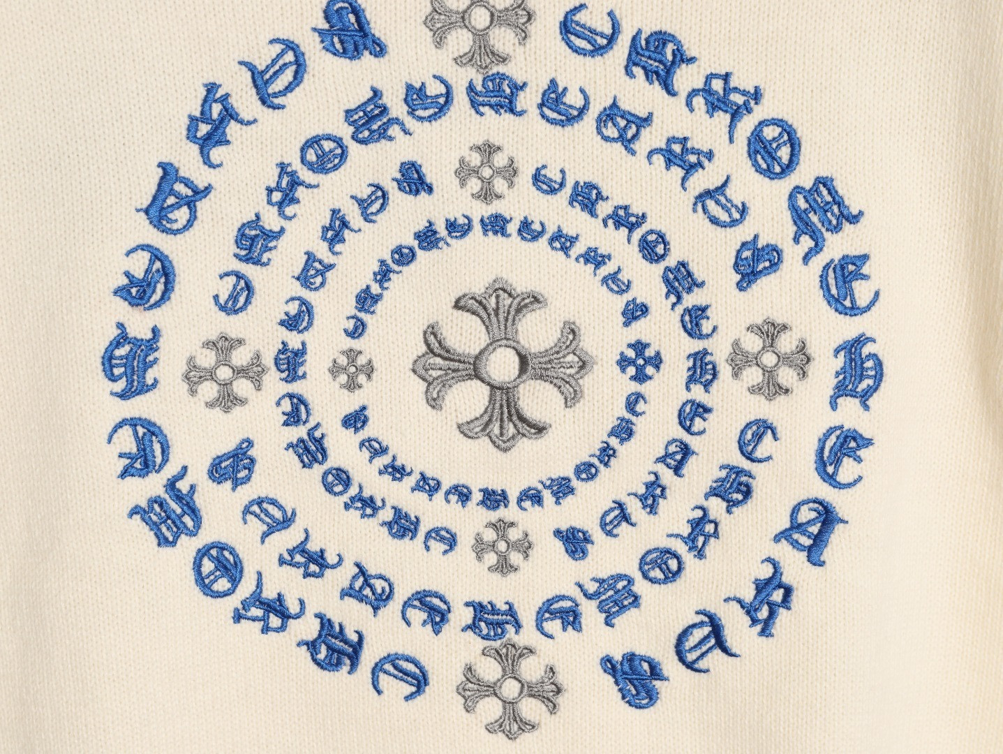 Ch*0me He**ts CH 25ss Knitting Sweaters