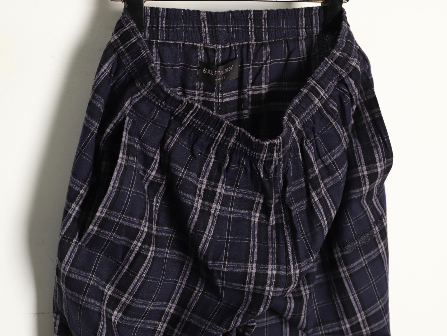 Ba1en*iaga BLCG 25FW Pants Suit