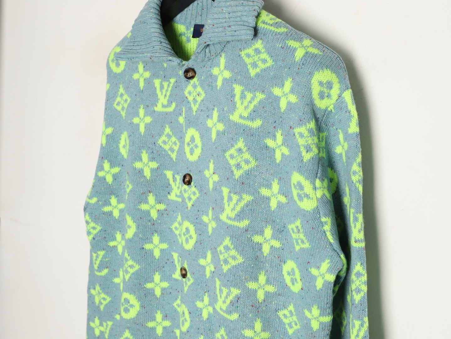 L0vis Vvtt0n LV 25Fw Cardigan Sweaters