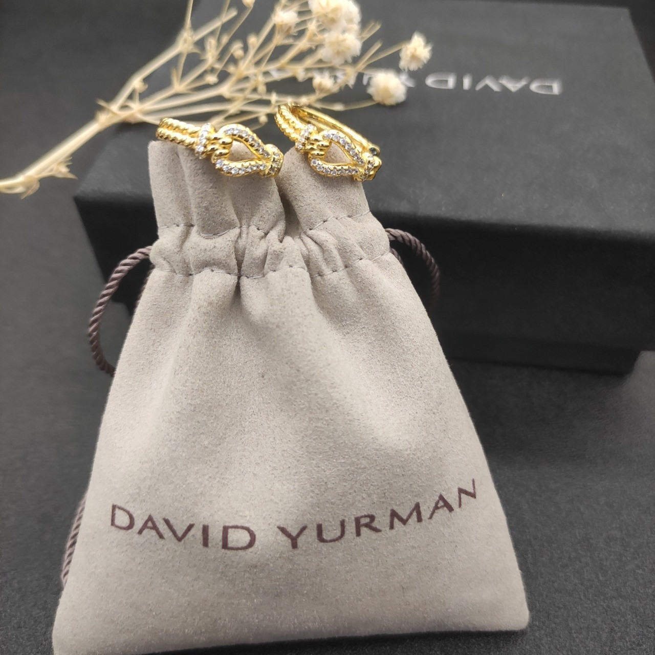 David Yurman Earrings