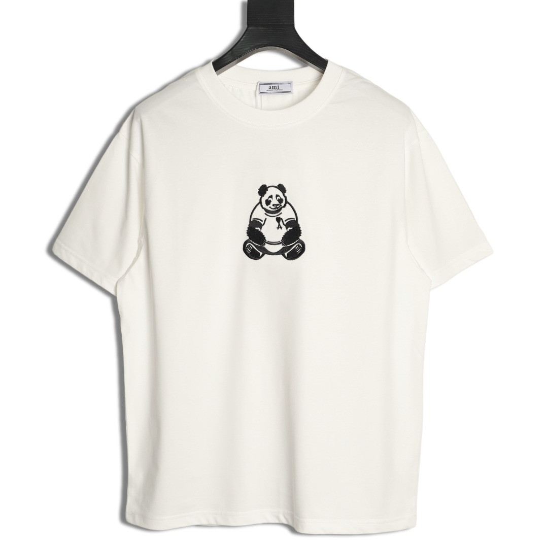 AMI PARIS 26SS Short-sleeved T-shirt