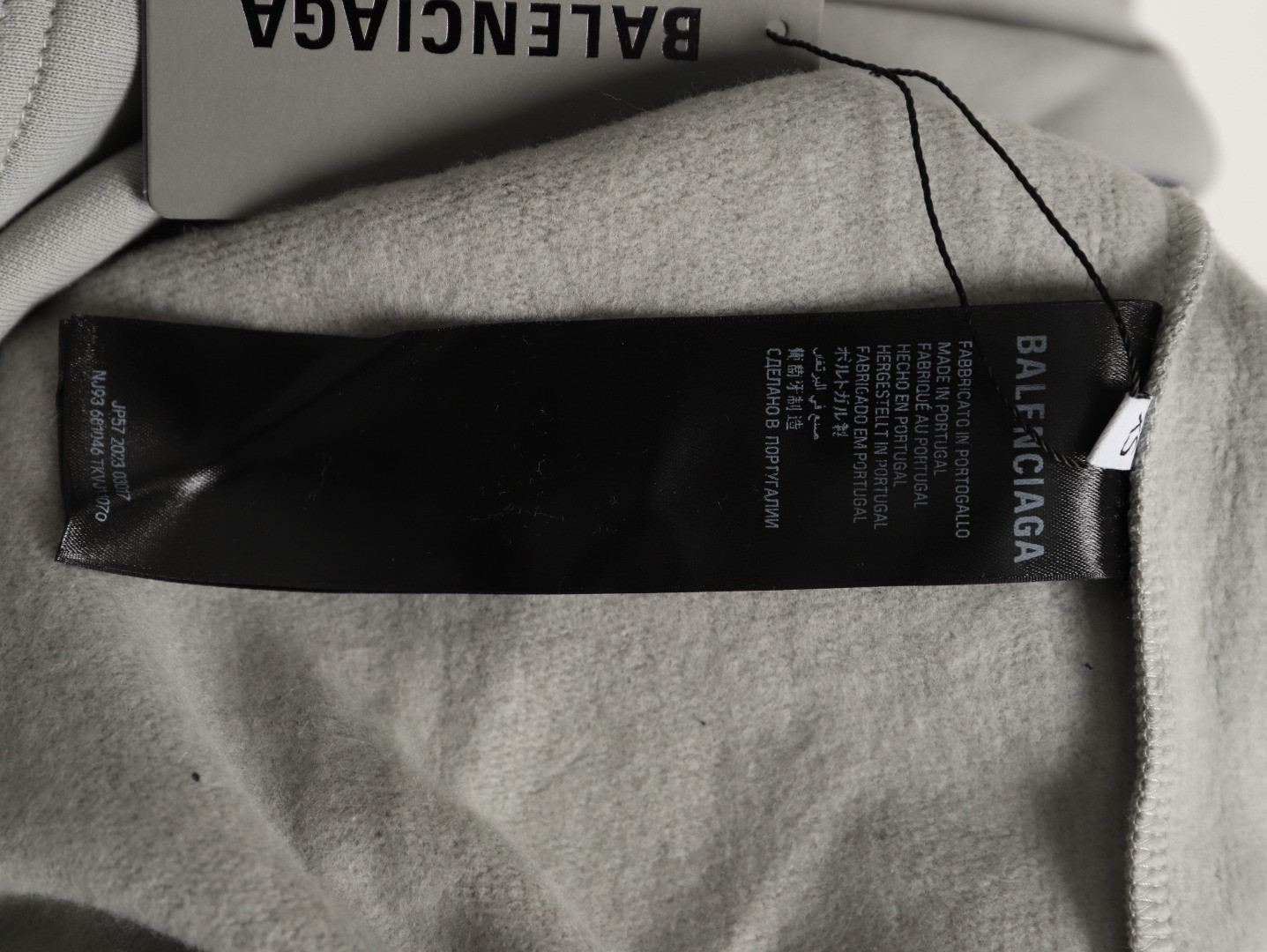 Balenciaga 26SS Hoodies