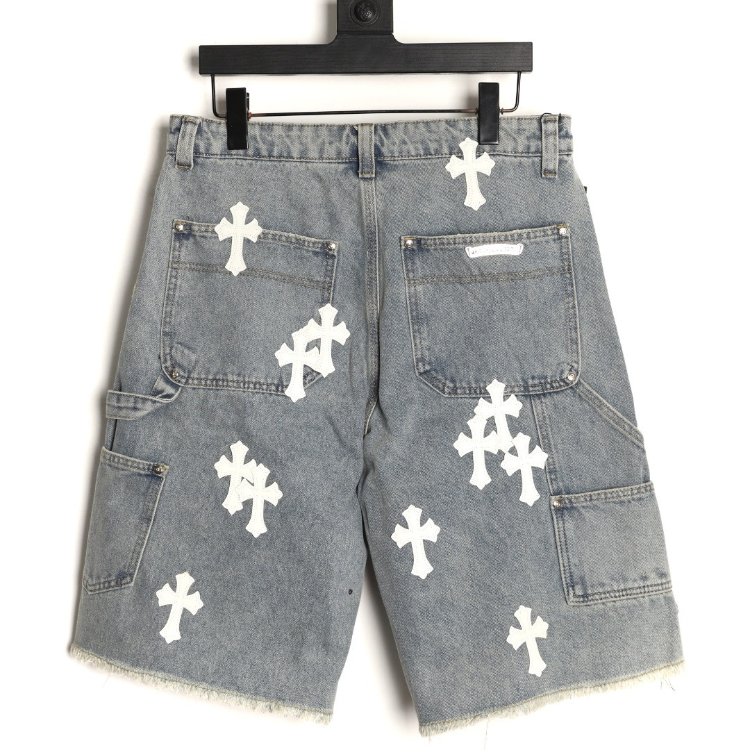 Ch*0me He**ts shorts
