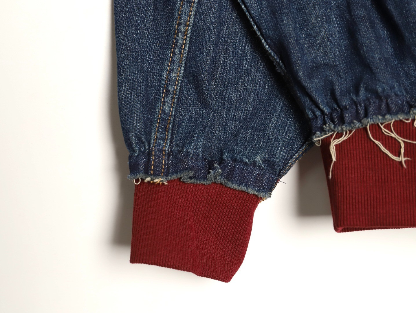 Ba1en*iaga 25Fw Denim Coats