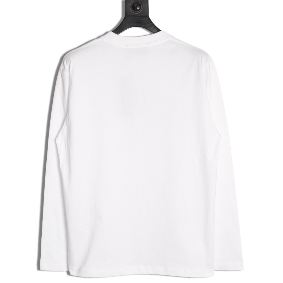 Gvc*1 Long-sleeved T-shirt