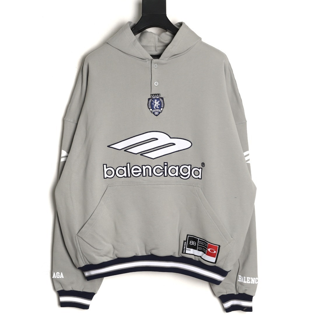 Balenciaga 26SS Hoodies