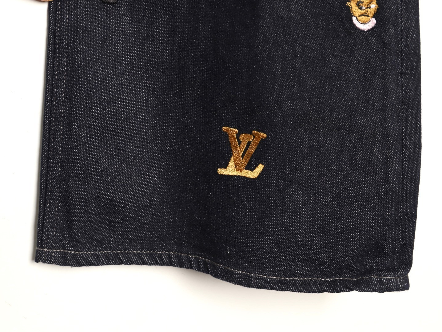 L0vis Vvtt0n LV Jeans Suit