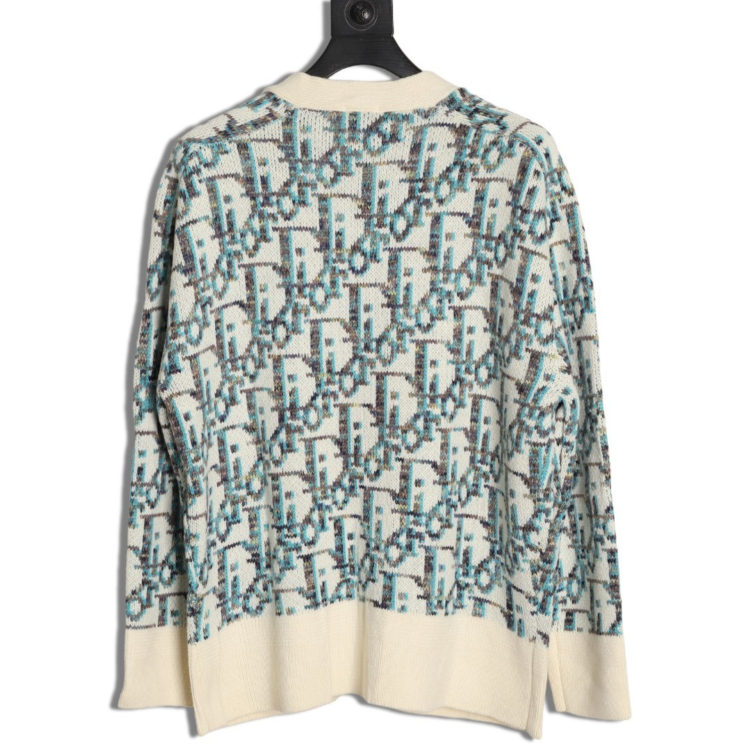 D10r 25ss Cardigan Sweaters