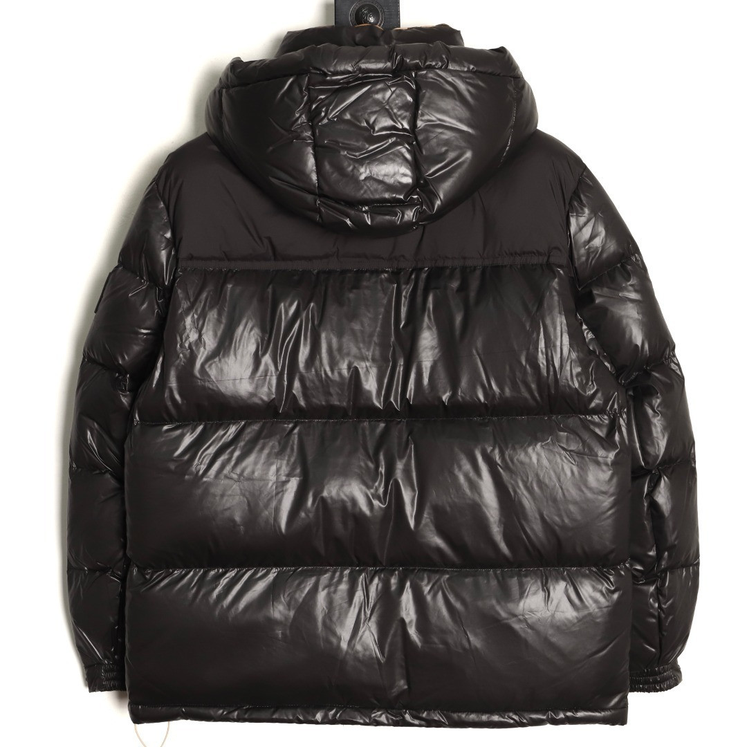 Bv*b*rry Short Puffer jacket
