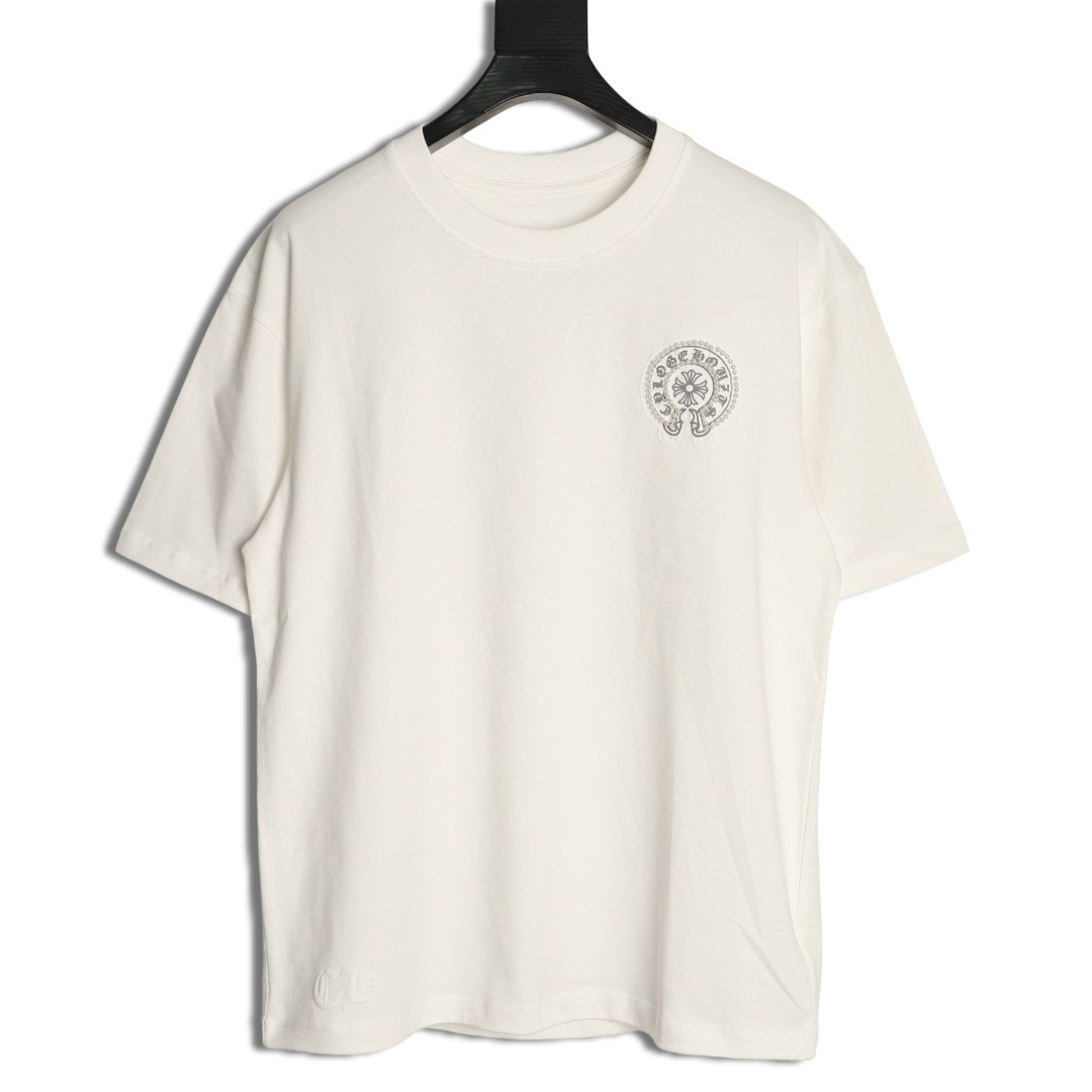 Ch*0me He**ts short-sleeved t-shirt