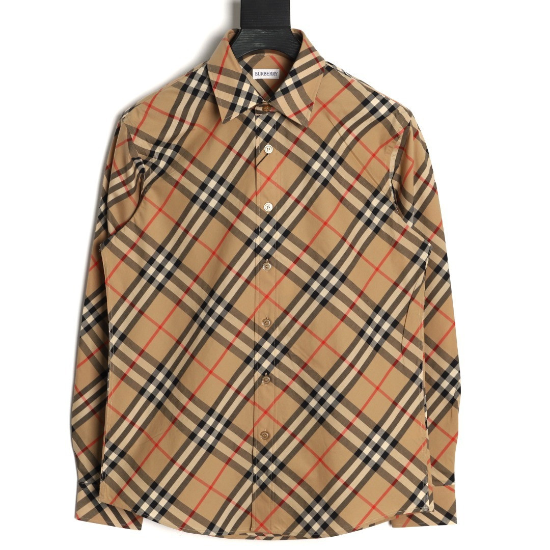 Bv*b*rry long-sleeved shirts