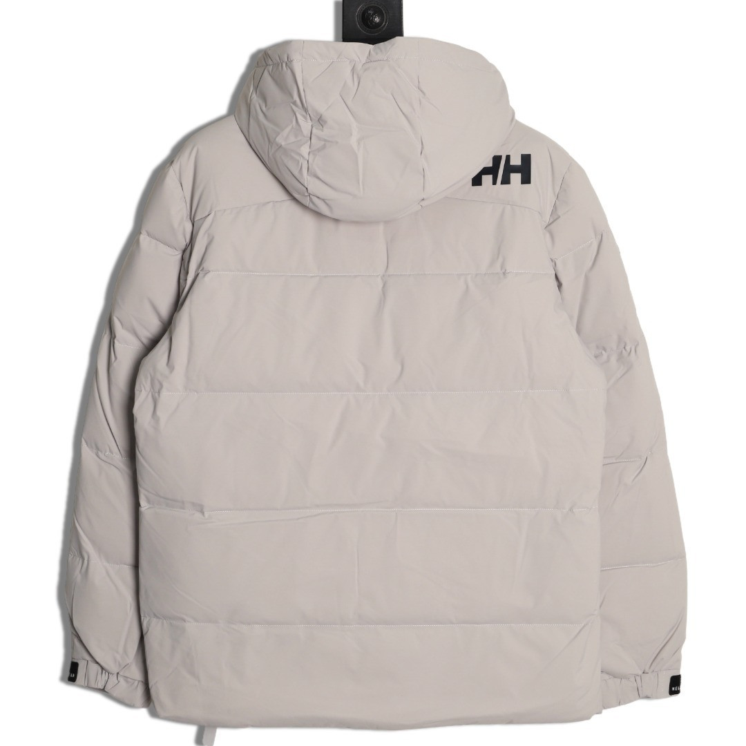 HELLY HANSEN Short Puffer jacket