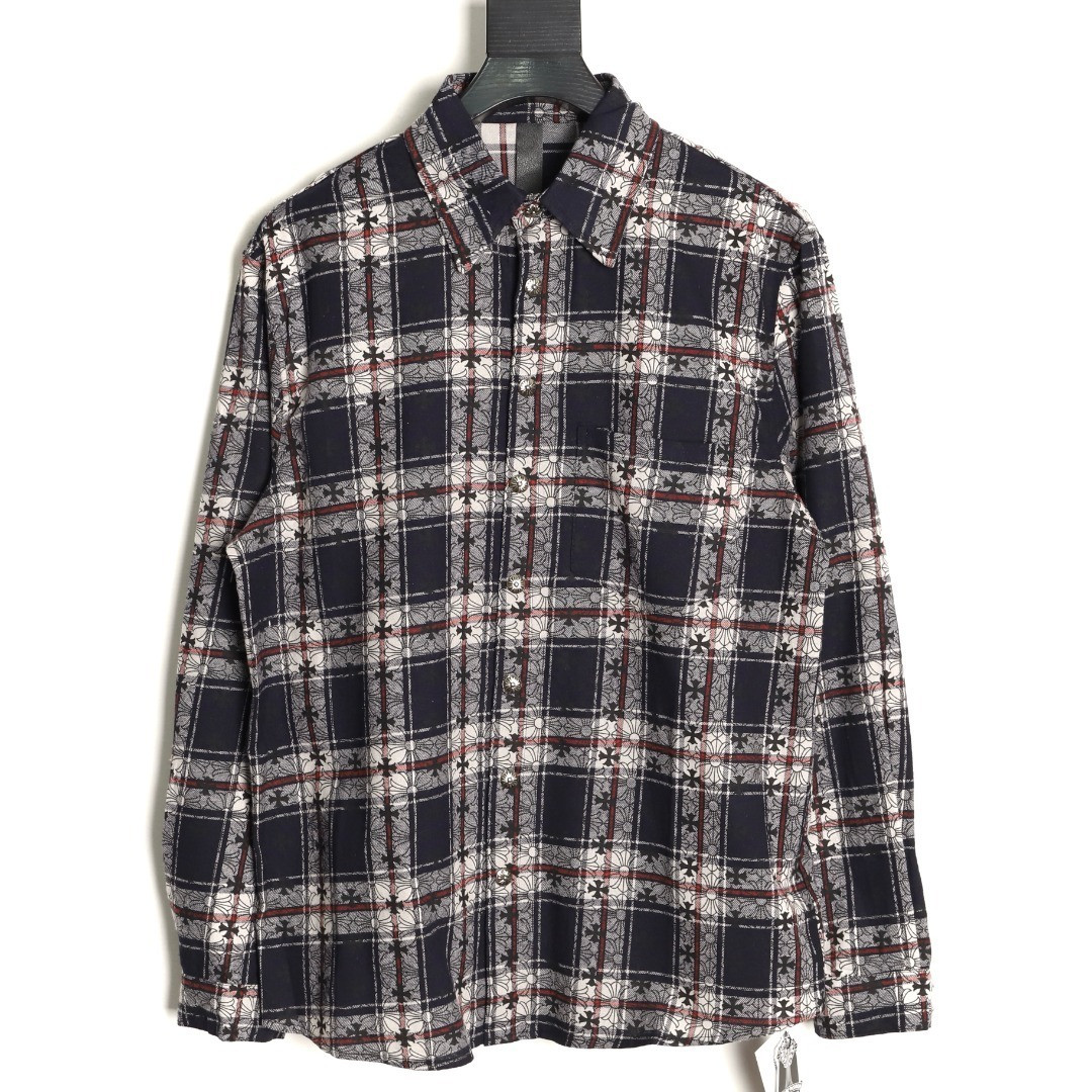 Ch*0me He**ts Long-sleeved Shirts