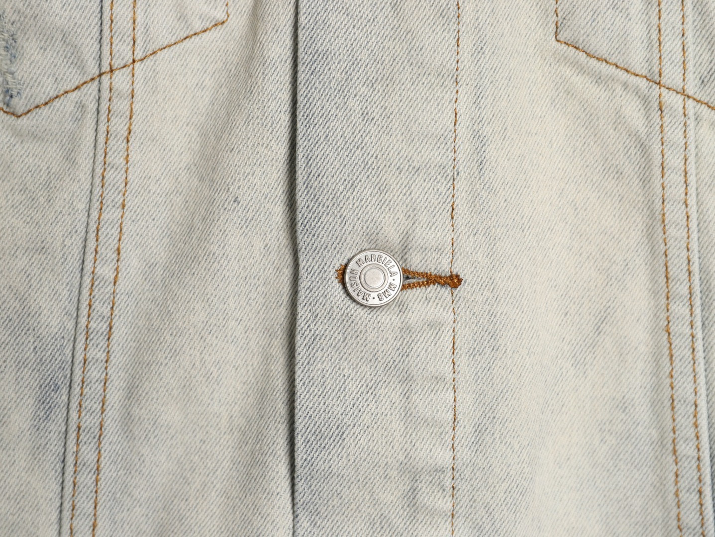 Maison Margiela Denim Jacket