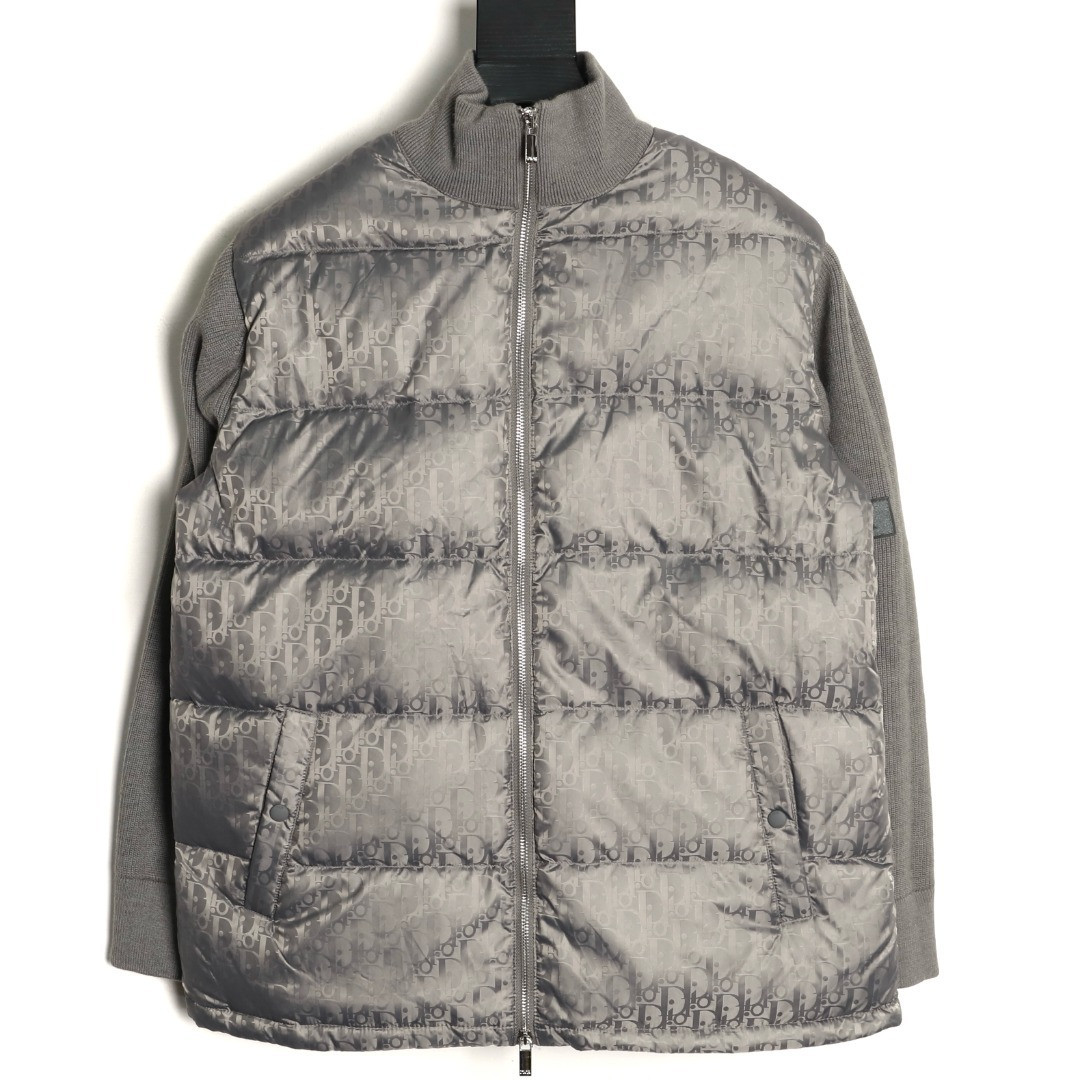 D10r short puffer jacket