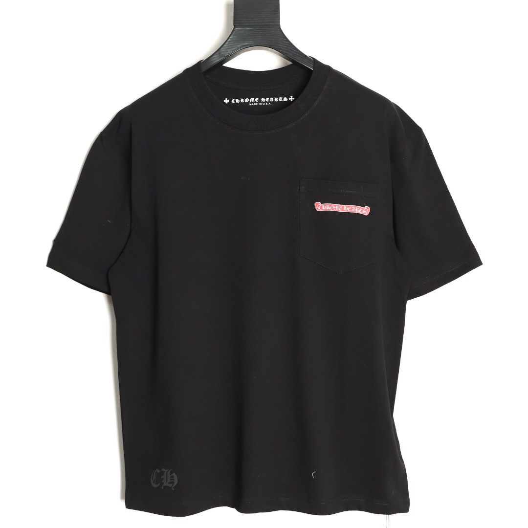 Ch*0me He**ts short-sleeved t-shirt