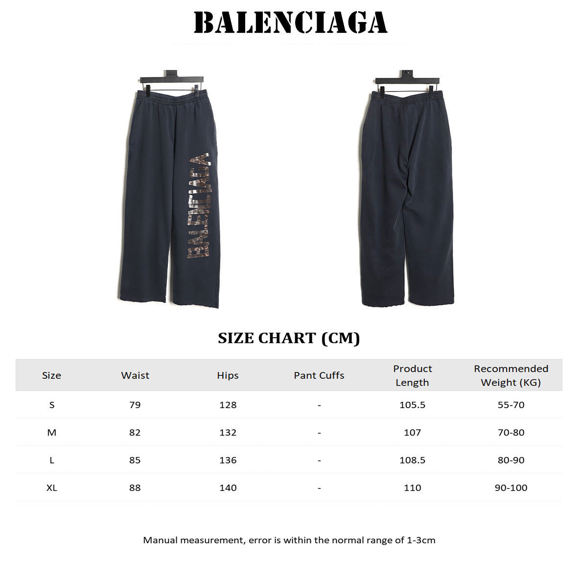 Balenciaga Pants Suit