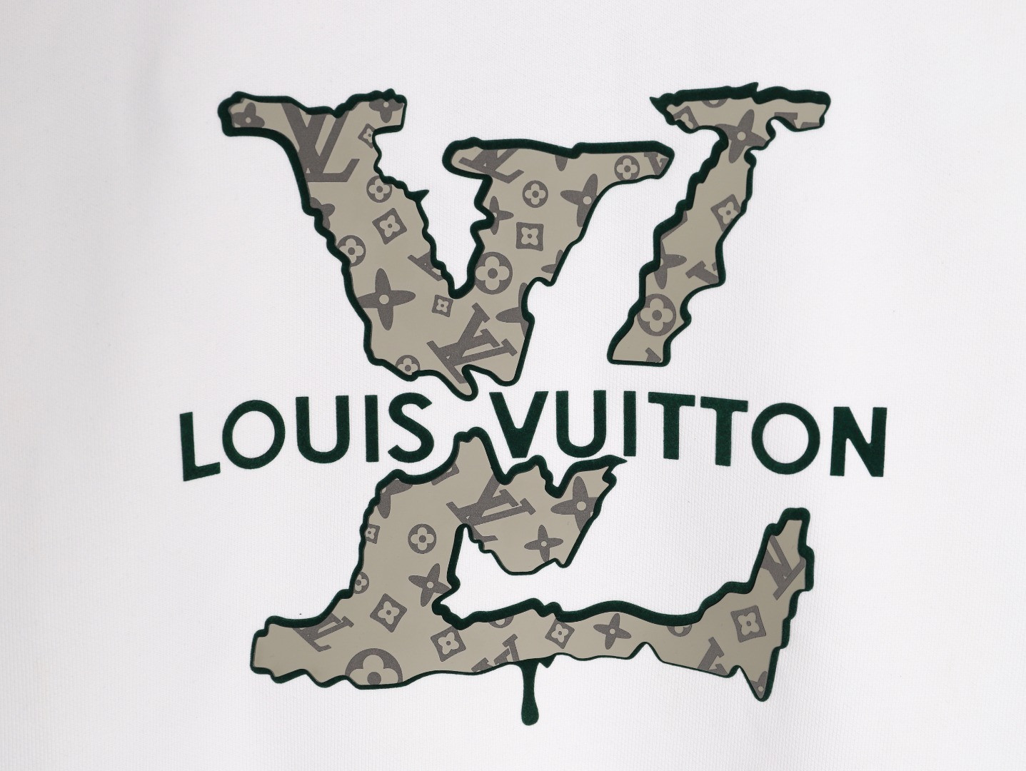 L0vis Vvtt0n LV 25Fw Hoodies