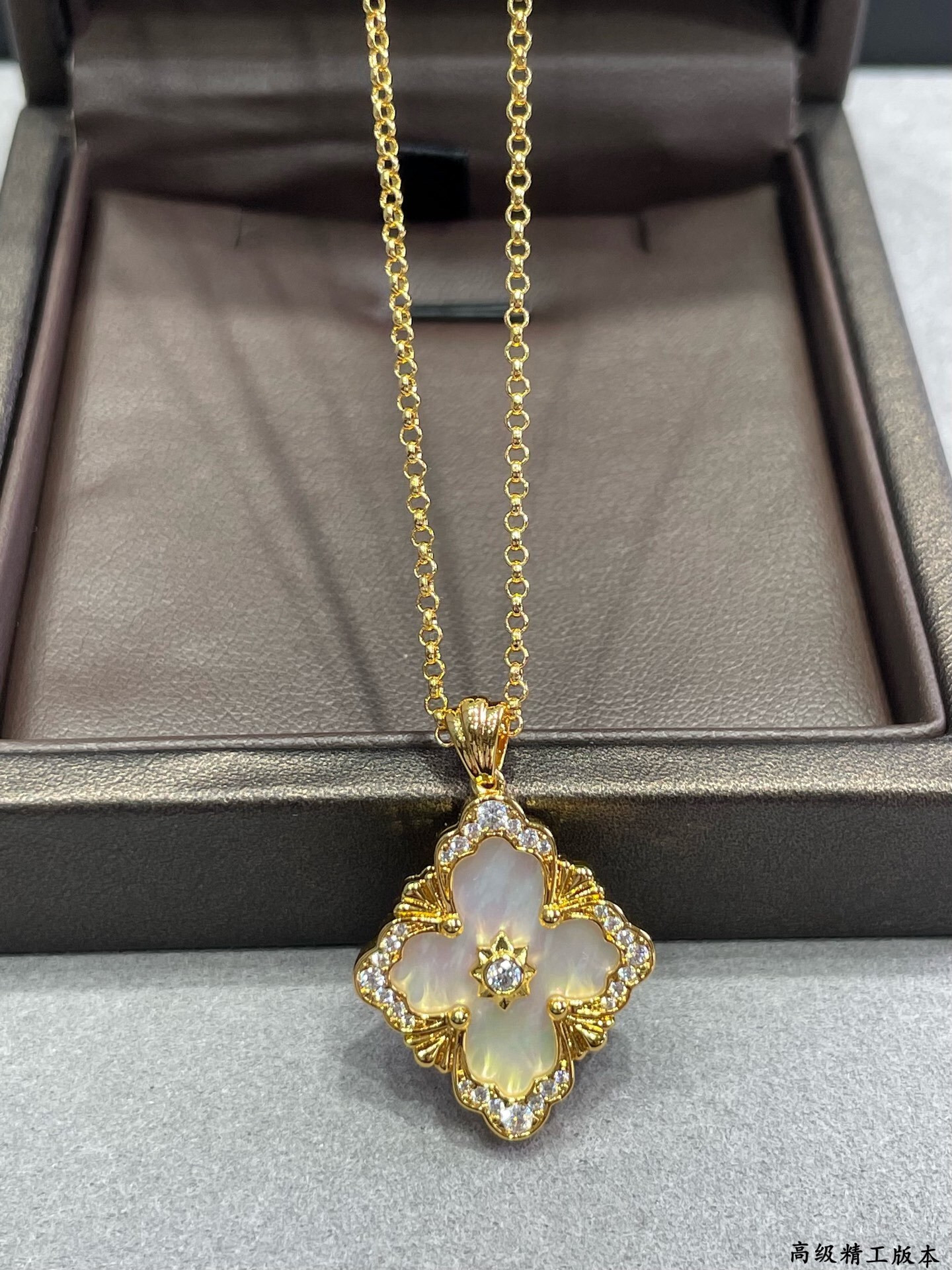 Buccellati Large Opéra Necklace